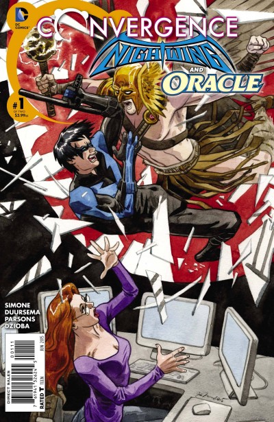 Convergence: Nightwing / Oracle