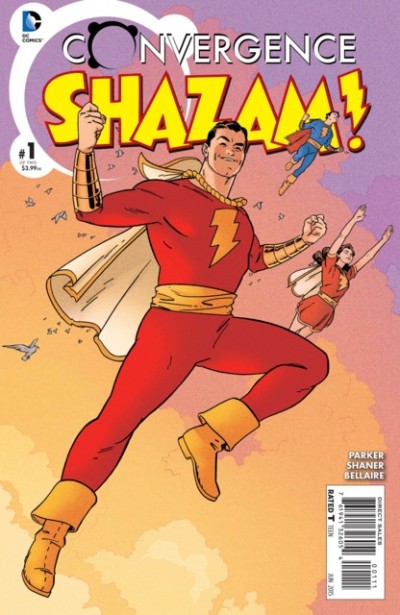 Convergence: Shazam