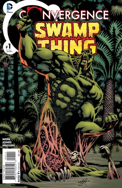 Convergence: Swamp Thing