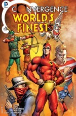 Convergence: World's Finest