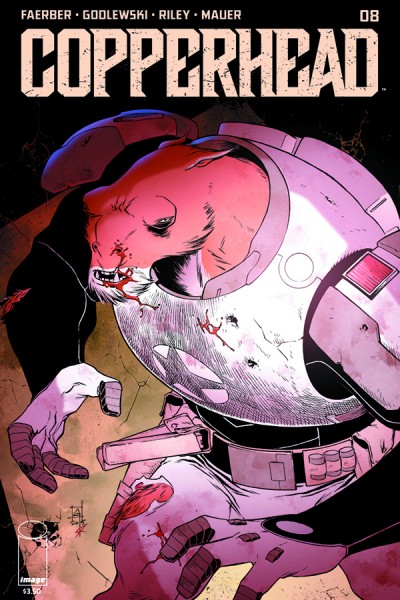 Copperhead #8