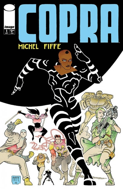Copra (2019)
