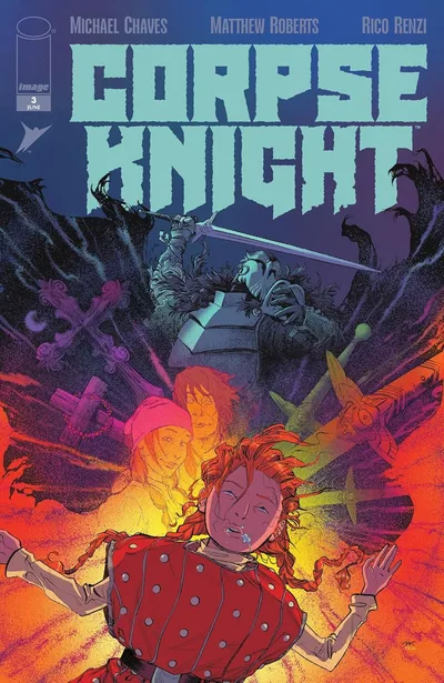 Corpse Knight #3