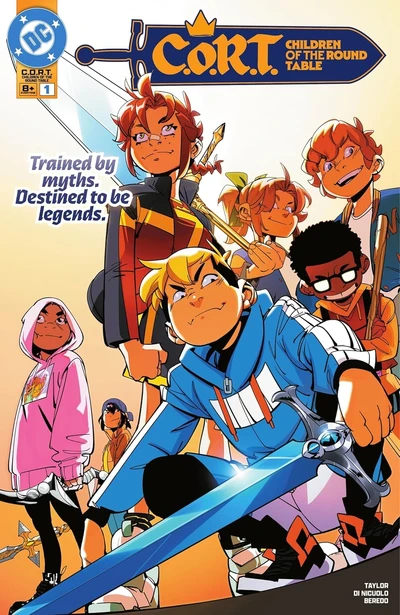 C.O.R.T.: Children of the Round Table (2025)