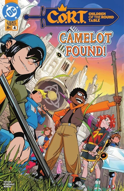 C.O.R.T.: Children of the R...