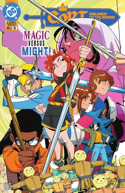 C.O.R.T.: Children of the R...