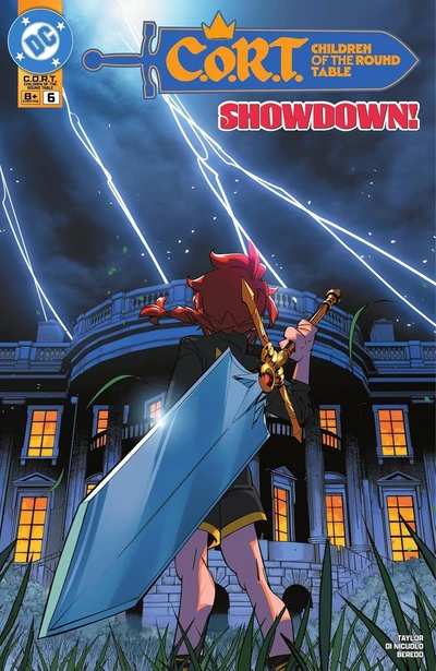 C.O.R.T.: Children of the R...