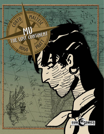 Corto Maltese: The Lost Continent #1