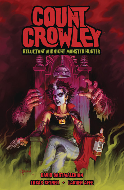 Count Crowley Vol. 1: Reluc...