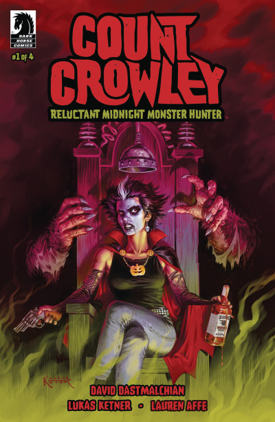 Count Crowley: Reluctant Mi...