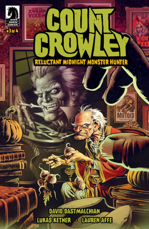 Count Crowley: Reluctant Mi...