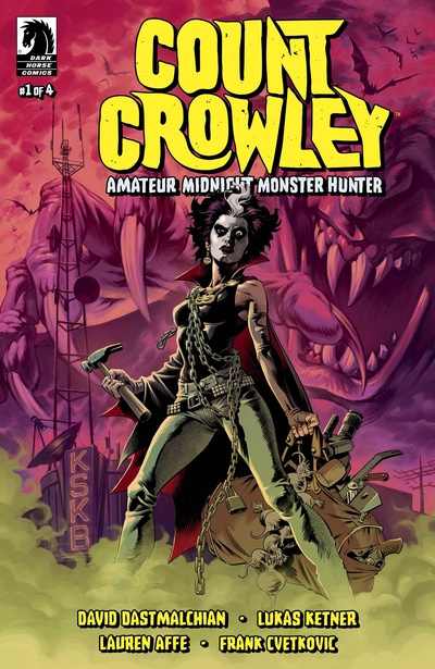 Count Crowley: Amateur Midn...