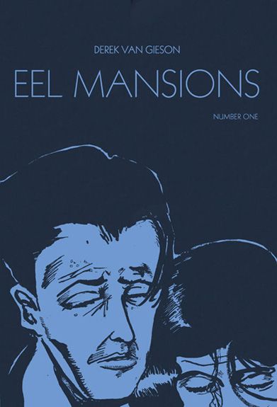 Counting to Infinity: Derek Van Gieson's Eel Mansions
