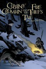Courtney Crumrin & the Fire Thief's Tale #1