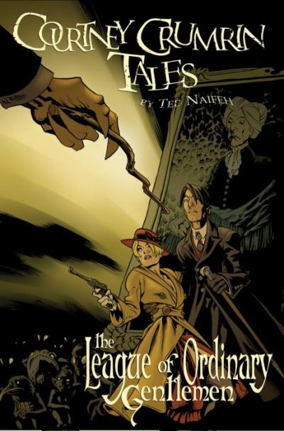 Courtney Crumrin Tales: The League of Ordinary Gentlemen