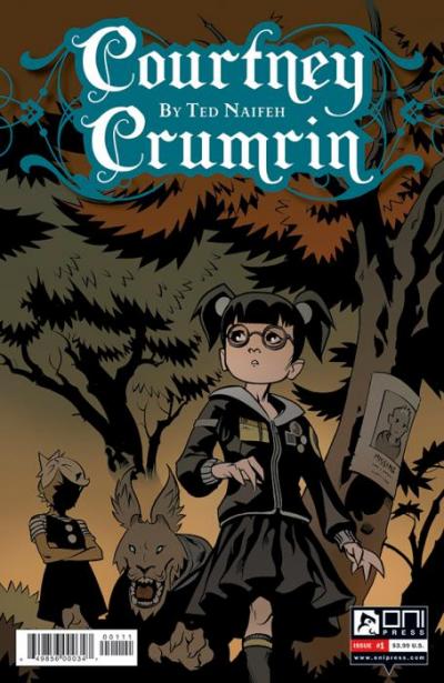 Courtney Crumrin