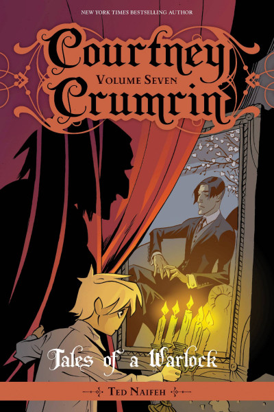 Courtney Crumrin Vol. 7: Ta...