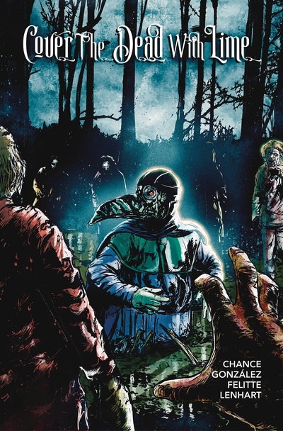 Cover the Dead With Lime #2