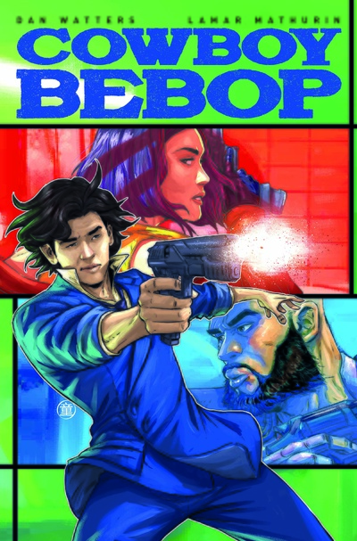 Cowboy Bebop #2