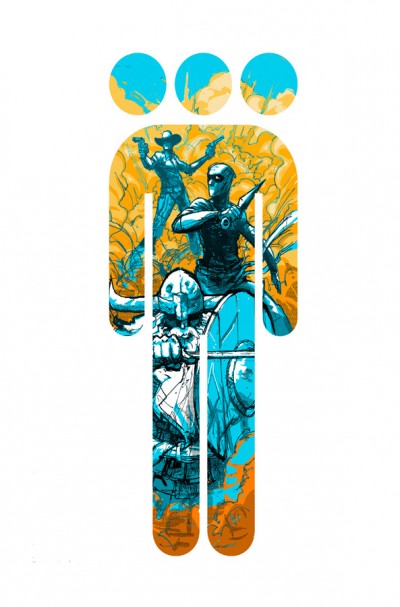 Cowboy Ninja Viking Vol. 1 ...