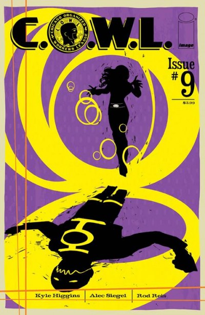 C.O.W.L. #9