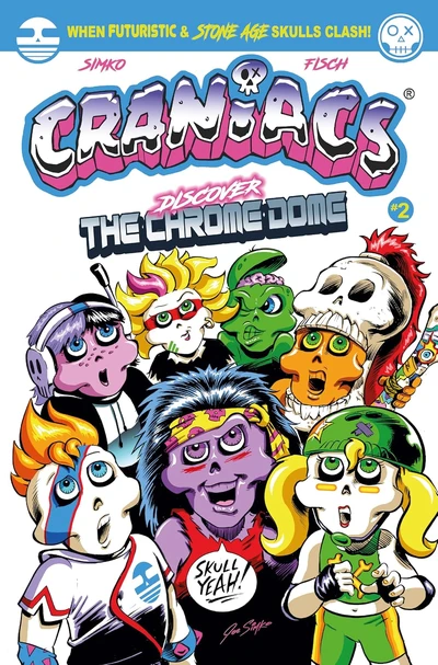 Craniacs #2