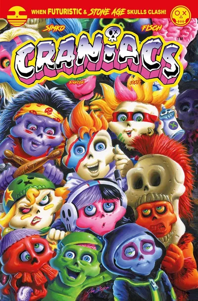 Craniacs Vol. 1