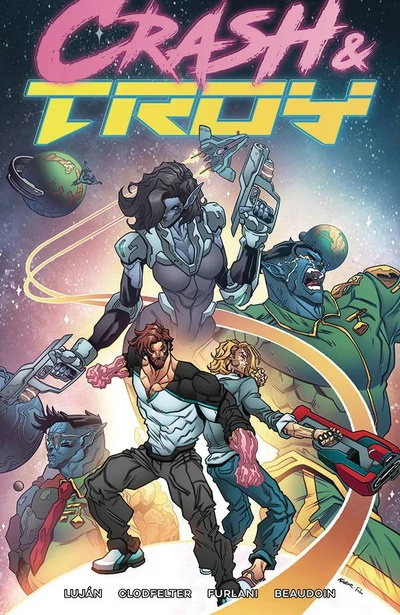 Crash & Troy Collected