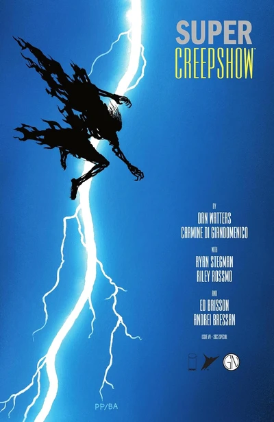 Creepshow: Super Creepshow ...