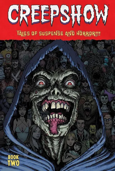 Creepshow Vol. 2 Deluxe