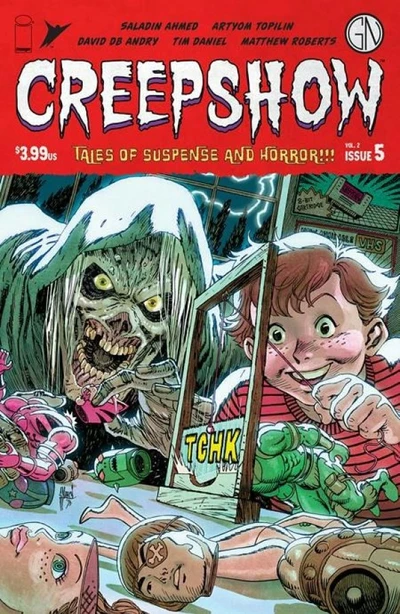 Creepshow: Vol. 2 #5