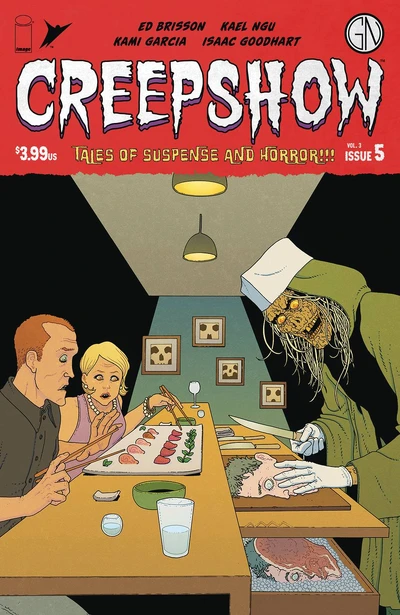 Creepshow: Vol. 3 #5