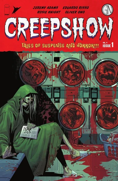 Creepshow: Vol. 4 #1