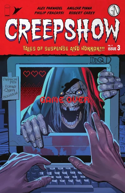 Creepshow: Vol. 4 #3