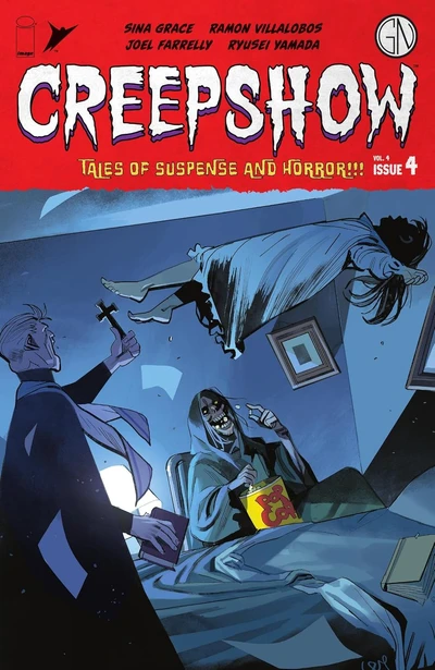 Creepshow: Vol. 4 #4