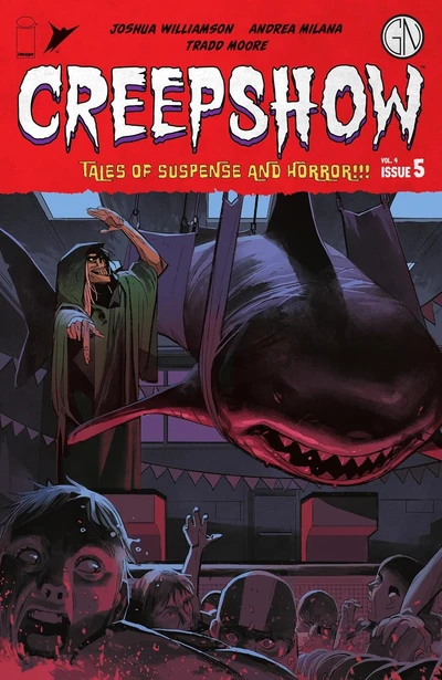 Creepshow: Vol. 4 #5