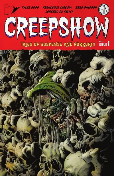 Creepshow: Vol. 5 #1