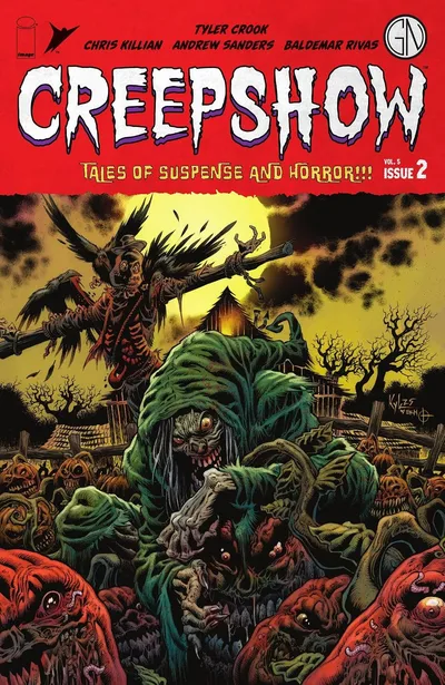 Creepshow: Vol. 5 #2