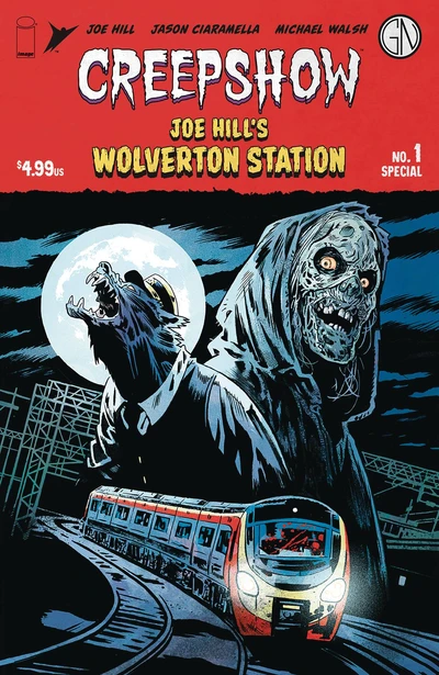 Creepshow: Joe Hill's Wolve...