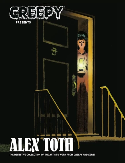 Creepy Presents: Alex Toth #1