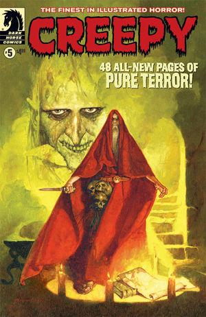 Creepy Comics #5