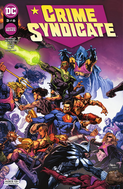 Crime Syndicate #3
