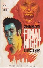 Criminal Macabre: Final Nig...