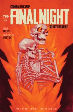Criminal Macabre: Final Nig...