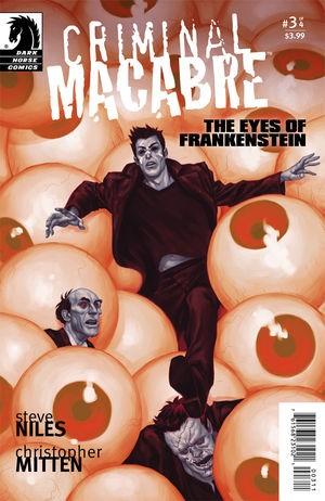 Criminal Macabre: The Eyes ...