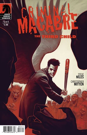 Criminal Macabre: The Third Child #3