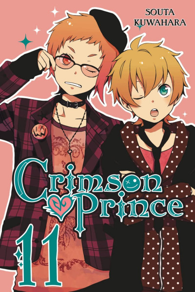 Crimson Prince #11