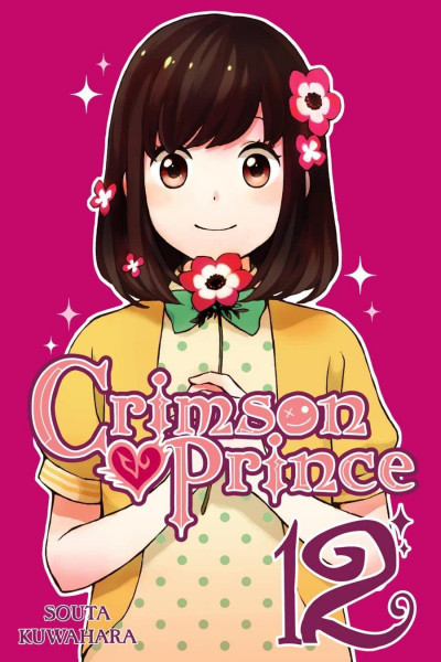Crimson Prince #12