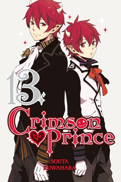 Crimson Prince #13