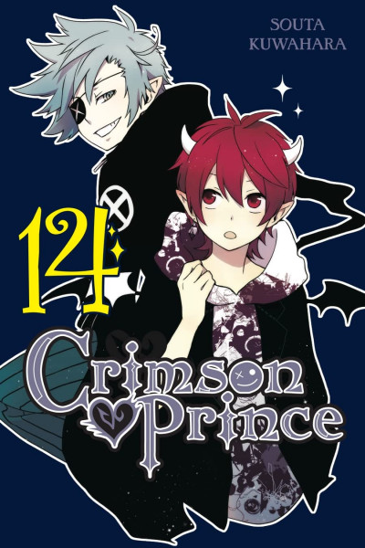 Crimson Prince #14